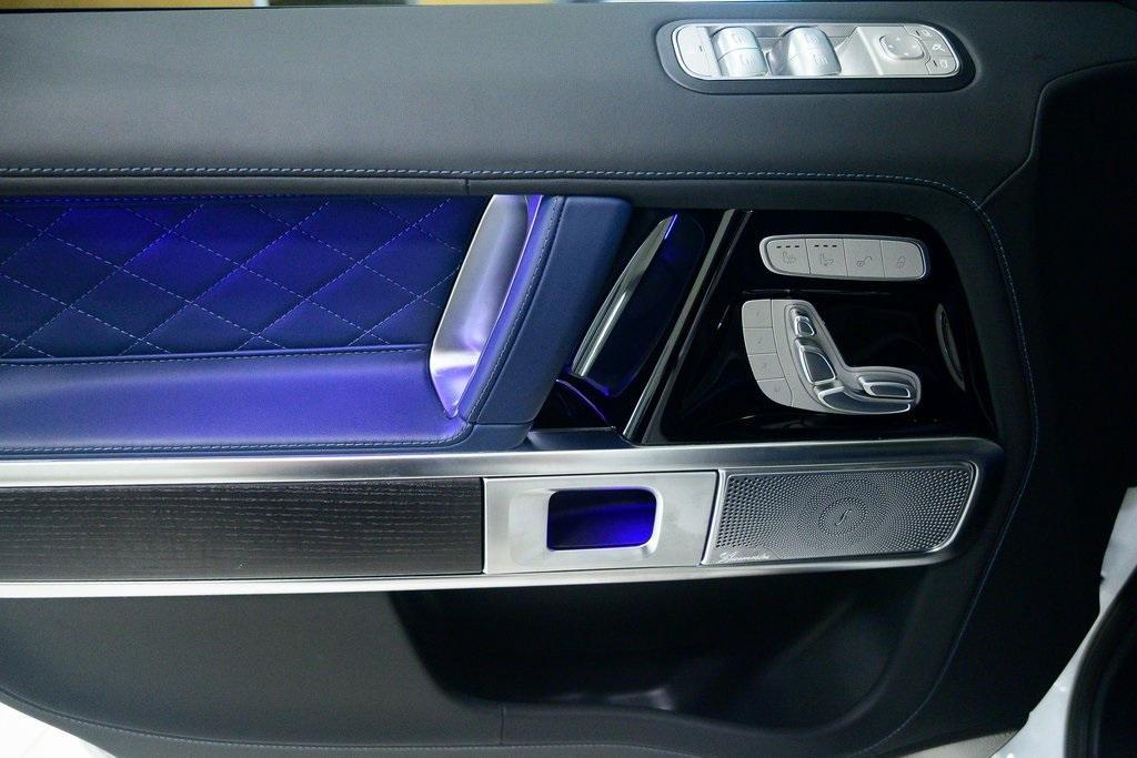 used 2024 Mercedes-Benz AMG G 63 car, priced at $199,000