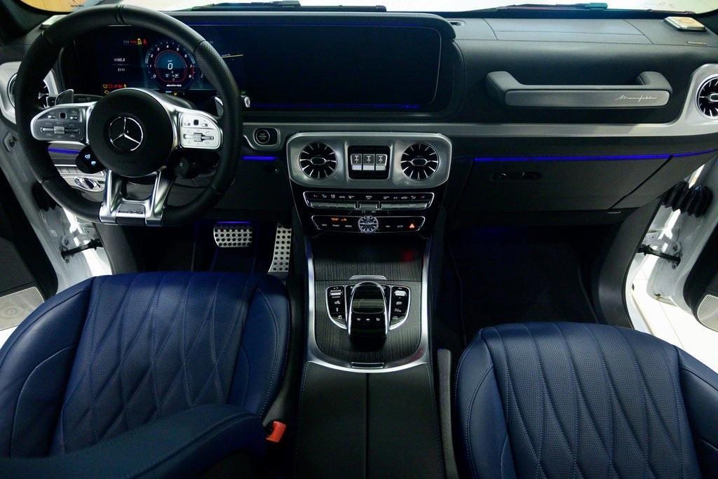 used 2024 Mercedes-Benz AMG G 63 car, priced at $199,000