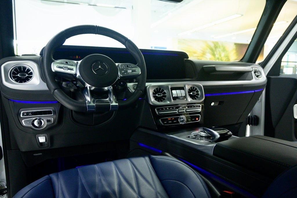 used 2024 Mercedes-Benz AMG G 63 car, priced at $199,000