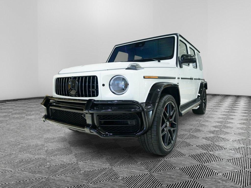 used 2024 Mercedes-Benz AMG G 63 car, priced at $199,000