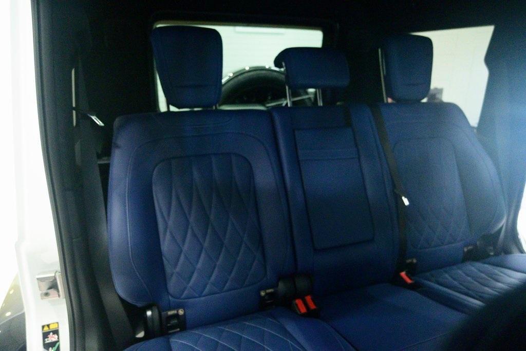 used 2024 Mercedes-Benz AMG G 63 car, priced at $199,000