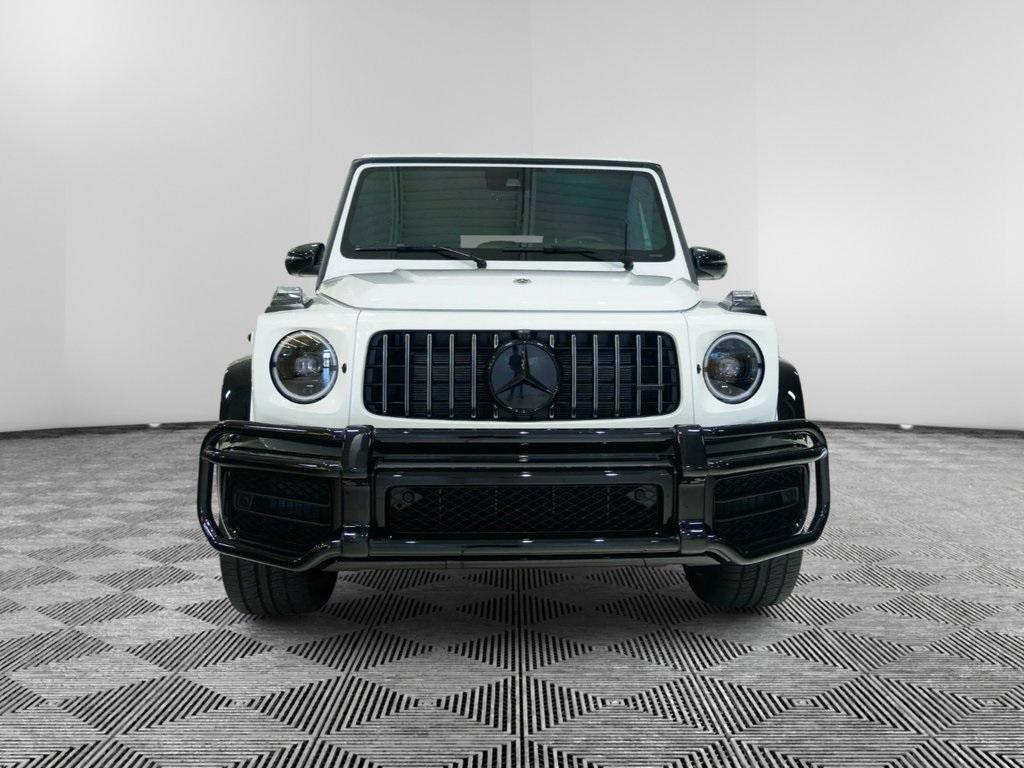 used 2024 Mercedes-Benz AMG G 63 car, priced at $199,000