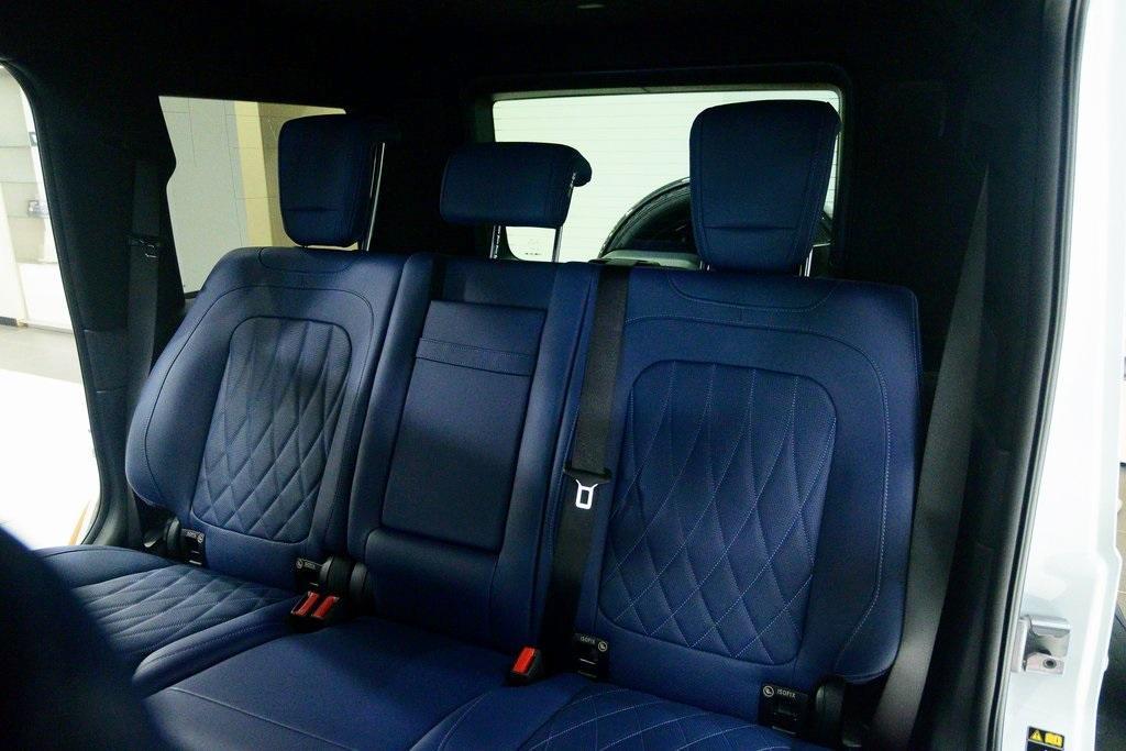 used 2024 Mercedes-Benz AMG G 63 car, priced at $199,000