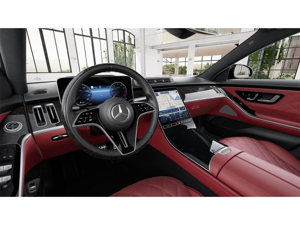 new 2026 Mercedes-Benz S-Class car, priced at $147,135