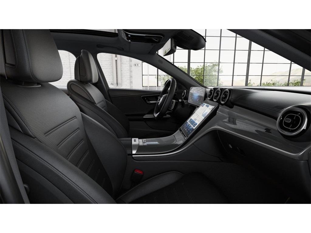 new 2025 Mercedes-Benz C-Class car, priced at $55,935
