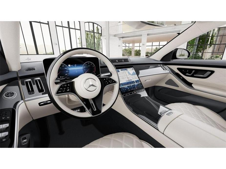 new 2025 Mercedes-Benz S-Class car, priced at $132,182