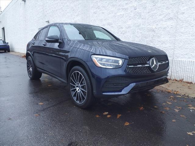 used 2023 Mercedes-Benz GLC 300 car, priced at $50,740