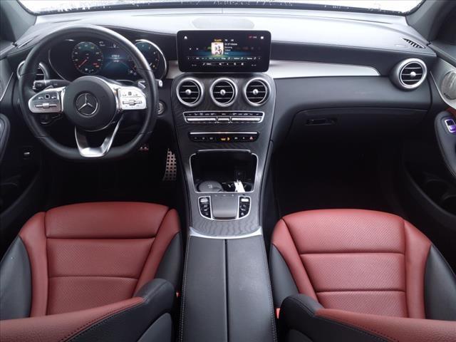 used 2023 Mercedes-Benz GLC 300 car, priced at $50,740