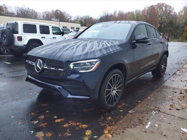 used 2023 Mercedes-Benz GLC 300 car, priced at $50,740