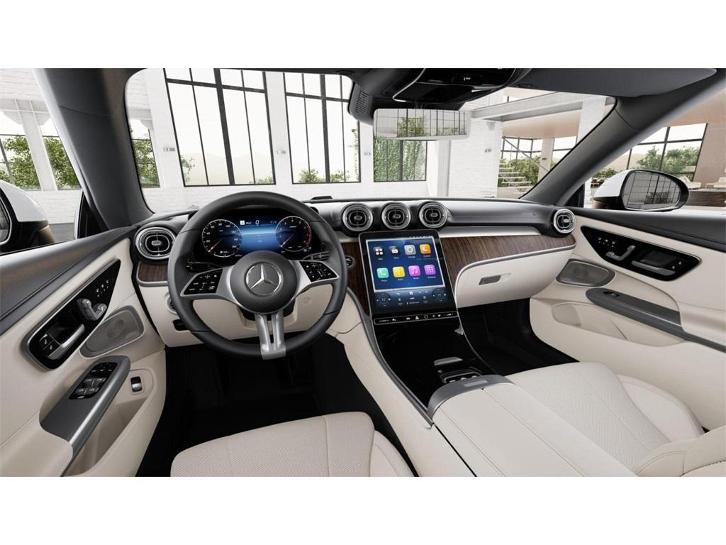 new 2024 Mercedes-Benz CLE 300 car, priced at $67,811