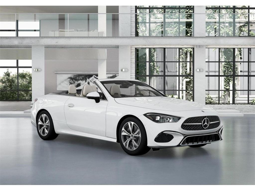 new 2024 Mercedes-Benz CLE 300 car, priced at $67,811