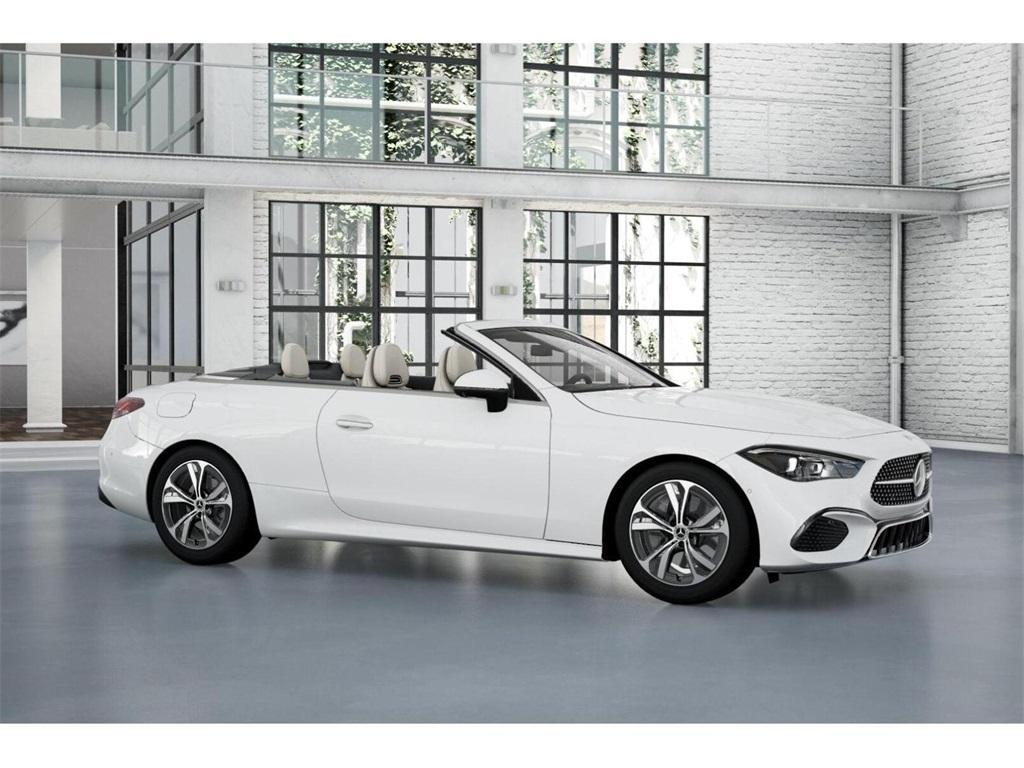 new 2024 Mercedes-Benz CLE 300 car, priced at $67,811