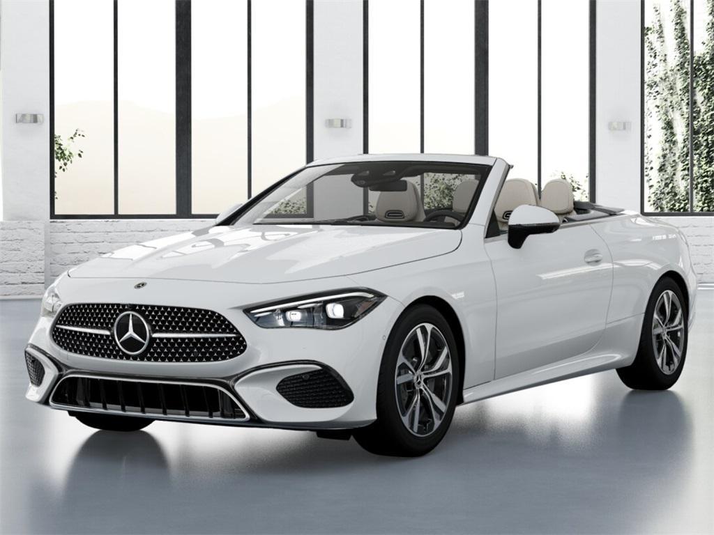 new 2024 Mercedes-Benz CLE 300 car, priced at $67,811