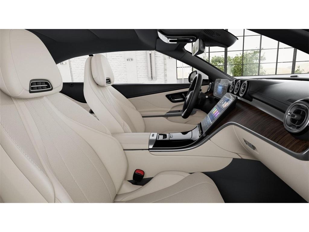 new 2024 Mercedes-Benz CLE 300 car, priced at $67,811