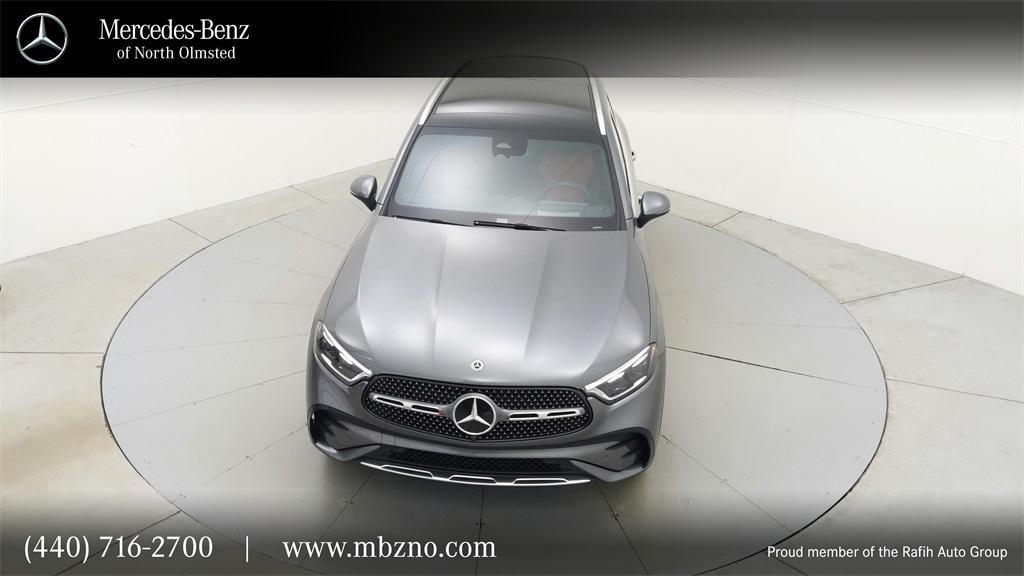 new 2023 Mercedes-Benz GLC 300 car, priced at $56,535
