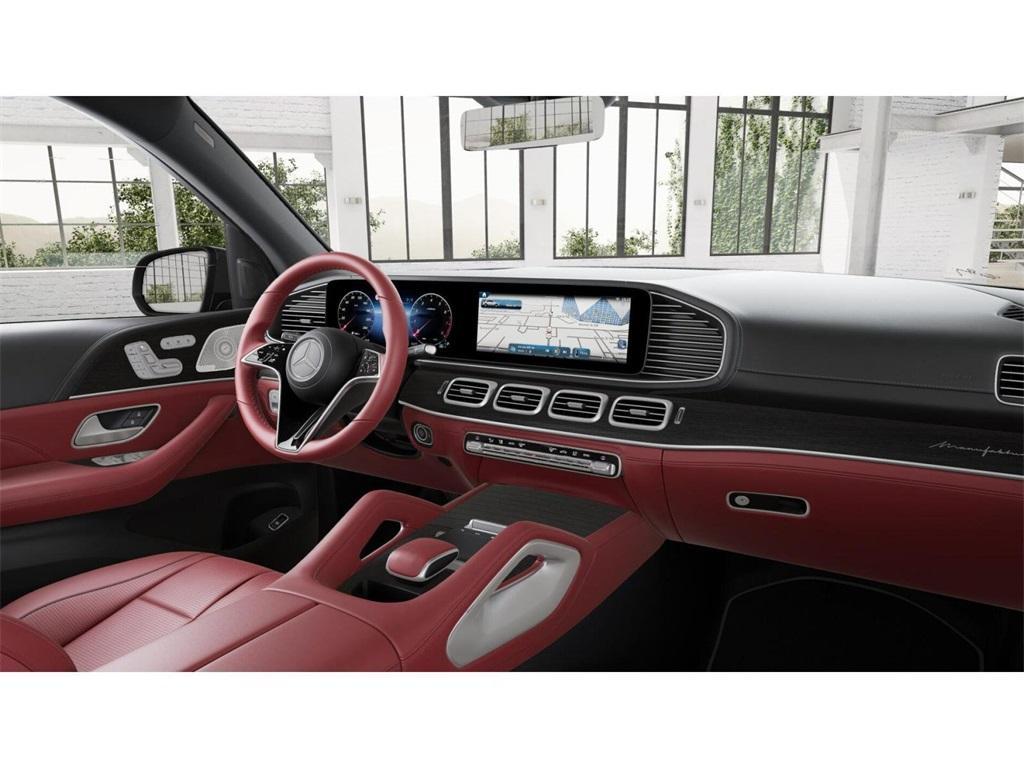 new 2025 Mercedes-Benz GLE 450 car, priced at $100,800