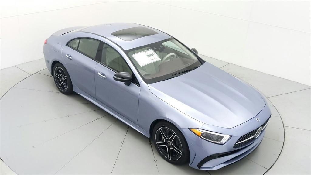 used 2023 Mercedes-Benz CLS 450 car, priced at $85,240