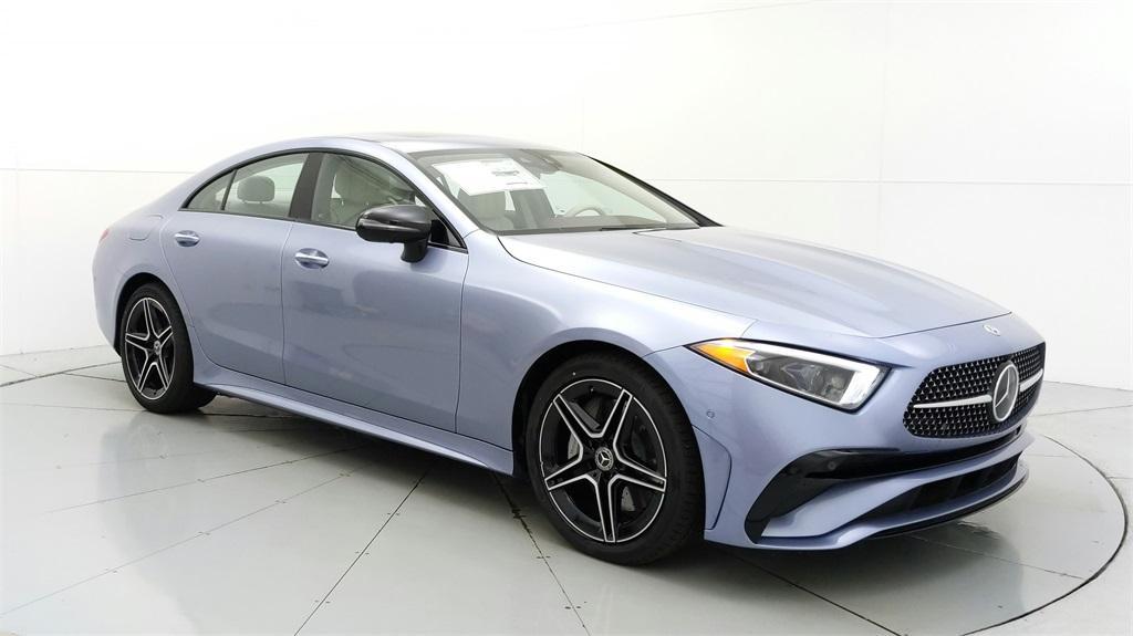 used 2023 Mercedes-Benz CLS 450 car, priced at $85,240