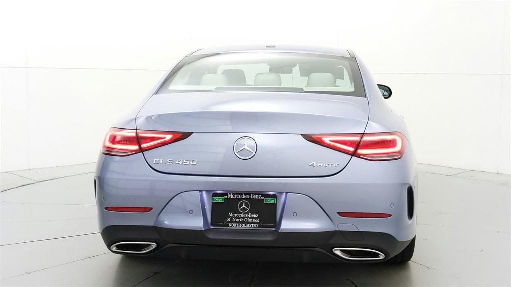 used 2023 Mercedes-Benz CLS 450 car, priced at $85,240