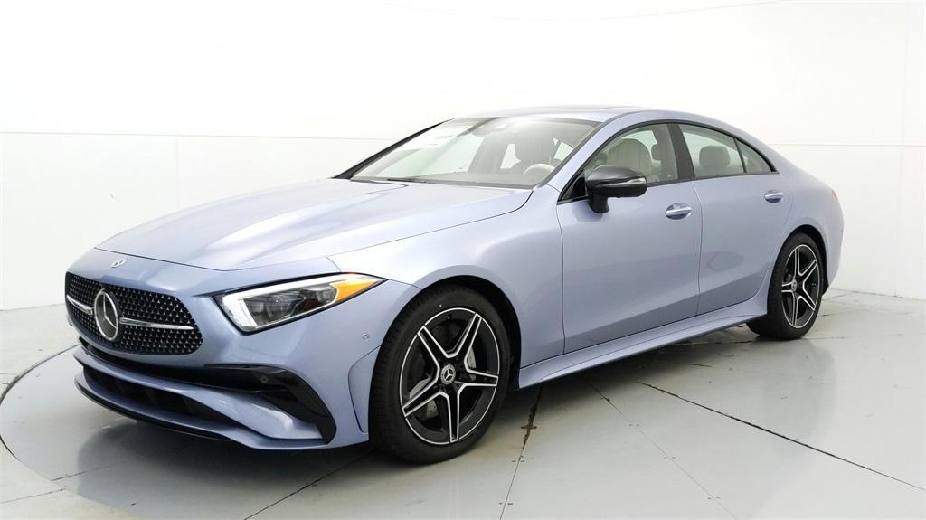 used 2023 Mercedes-Benz CLS 450 car, priced at $85,240