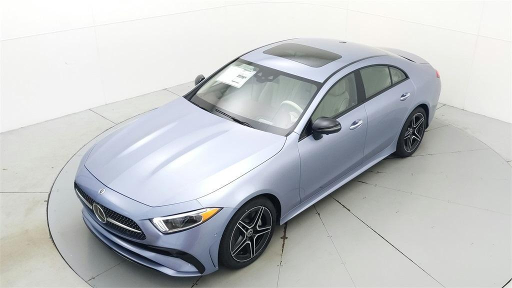 used 2023 Mercedes-Benz CLS 450 car, priced at $85,240