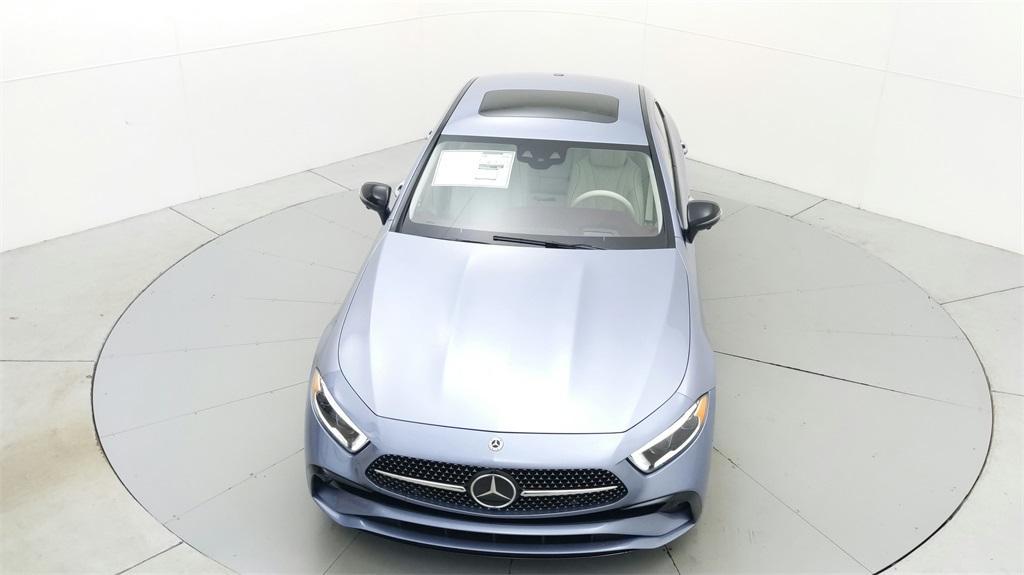 used 2023 Mercedes-Benz CLS 450 car, priced at $85,240