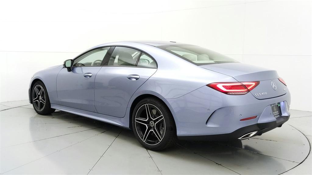 used 2023 Mercedes-Benz CLS 450 car, priced at $85,240