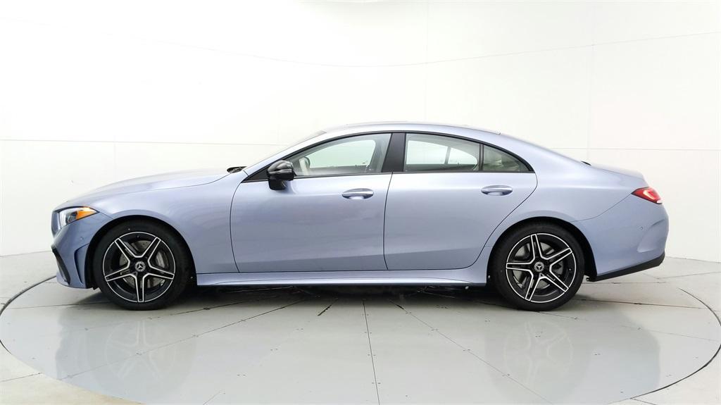 used 2023 Mercedes-Benz CLS 450 car, priced at $85,240