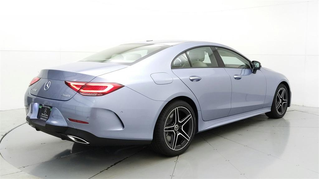 used 2023 Mercedes-Benz CLS 450 car, priced at $85,240