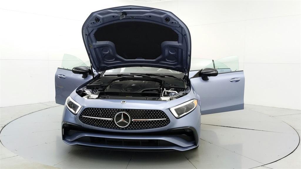 used 2023 Mercedes-Benz CLS 450 car, priced at $85,240