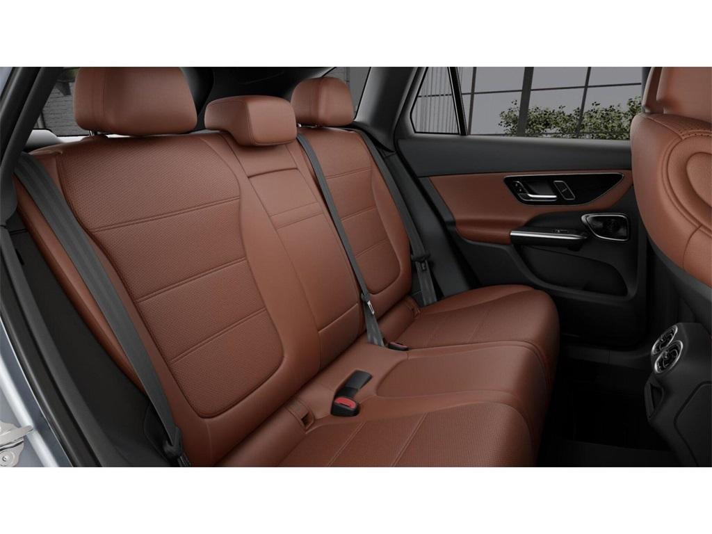 new 2025 Mercedes-Benz GLC 300 car, priced at $59,255