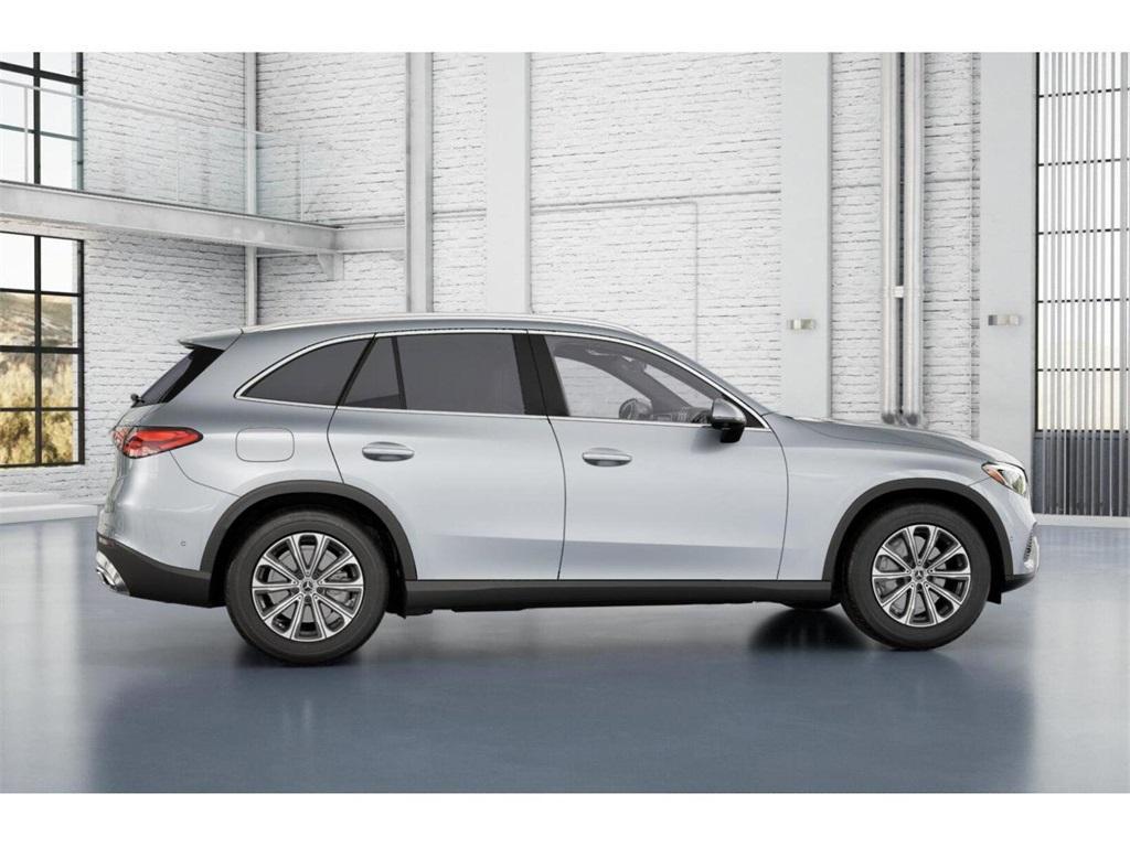 new 2025 Mercedes-Benz GLC 300 car, priced at $59,255