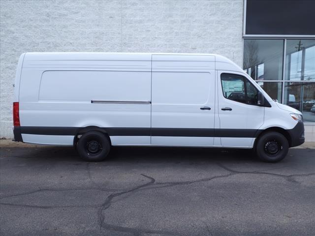 new 2024 Mercedes-Benz Sprinter 2500 car, priced at $64,706