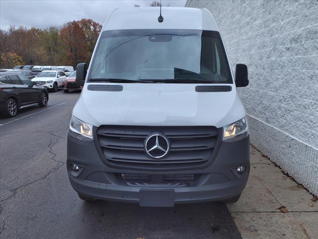 new 2024 Mercedes-Benz Sprinter 2500 car, priced at $64,706