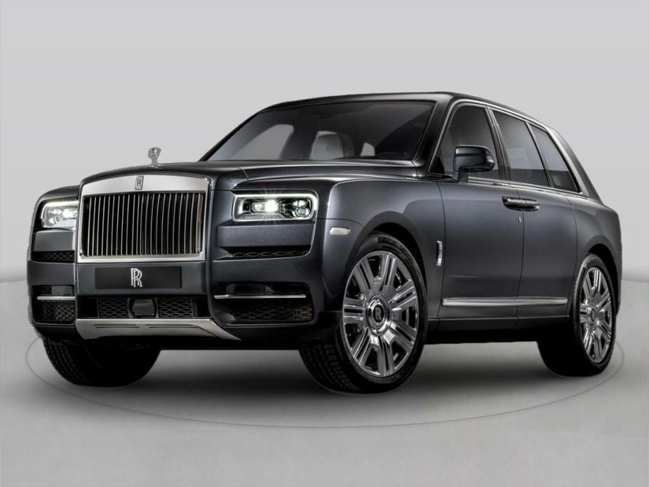 used 2023 Rolls-Royce Cullinan car, priced at $309,326