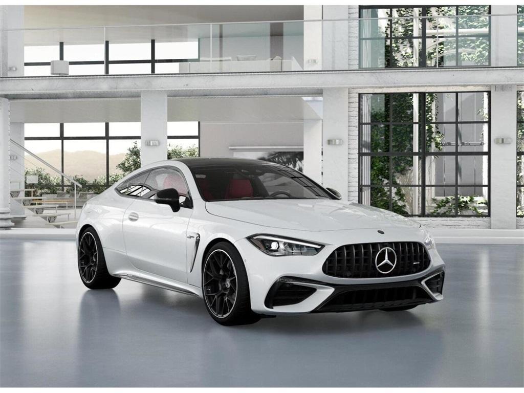 new 2026 Mercedes-Benz AMG CLE 53 car, priced at $89,805