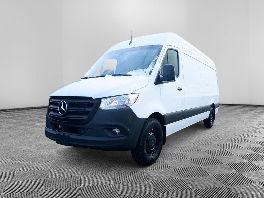 new 2026 Mercedes-Benz Sprinter 2500 car, priced at $71,755