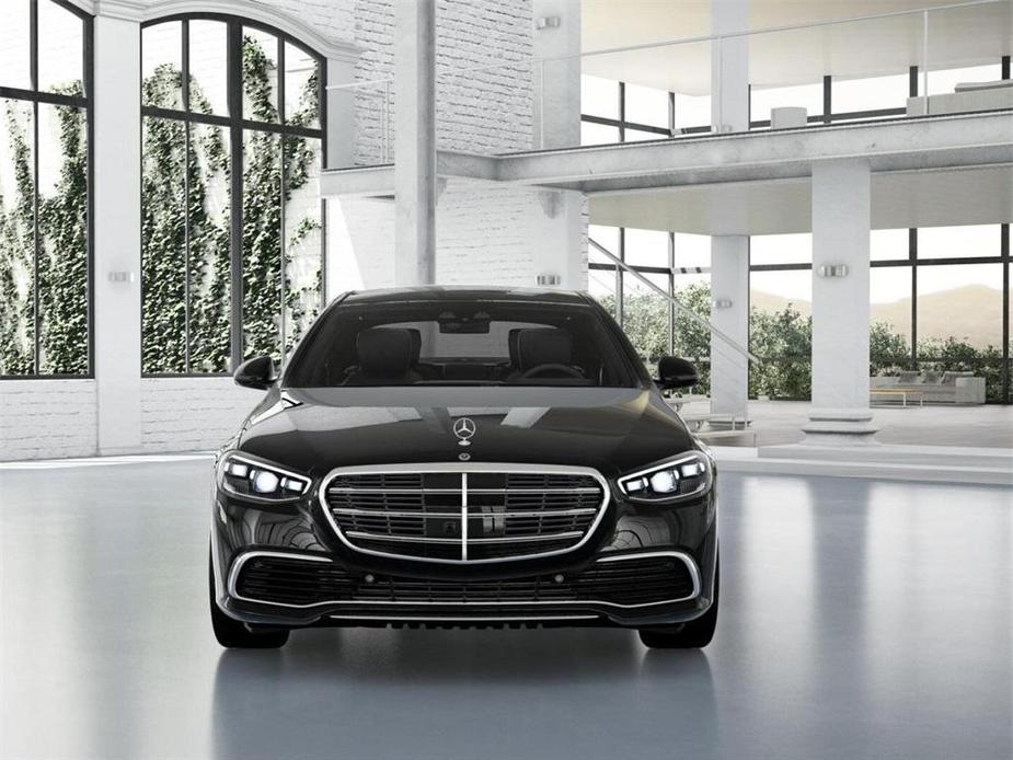 new 2025 Mercedes-Benz S-Class car, priced at $126,194