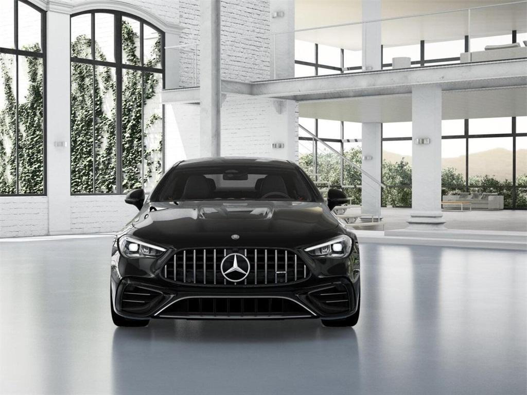 new 2025 Mercedes-Benz AMG CLE 53 car, priced at $72,438