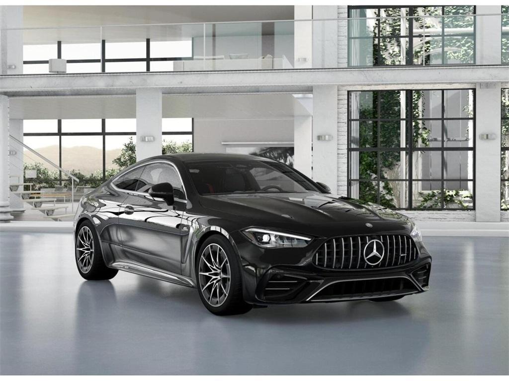 new 2025 Mercedes-Benz AMG CLE 53 car, priced at $72,438