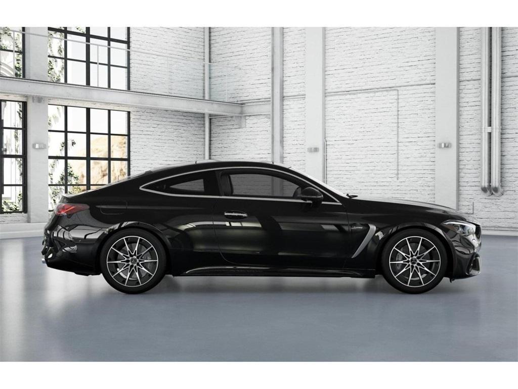 new 2025 Mercedes-Benz AMG CLE 53 car, priced at $72,438