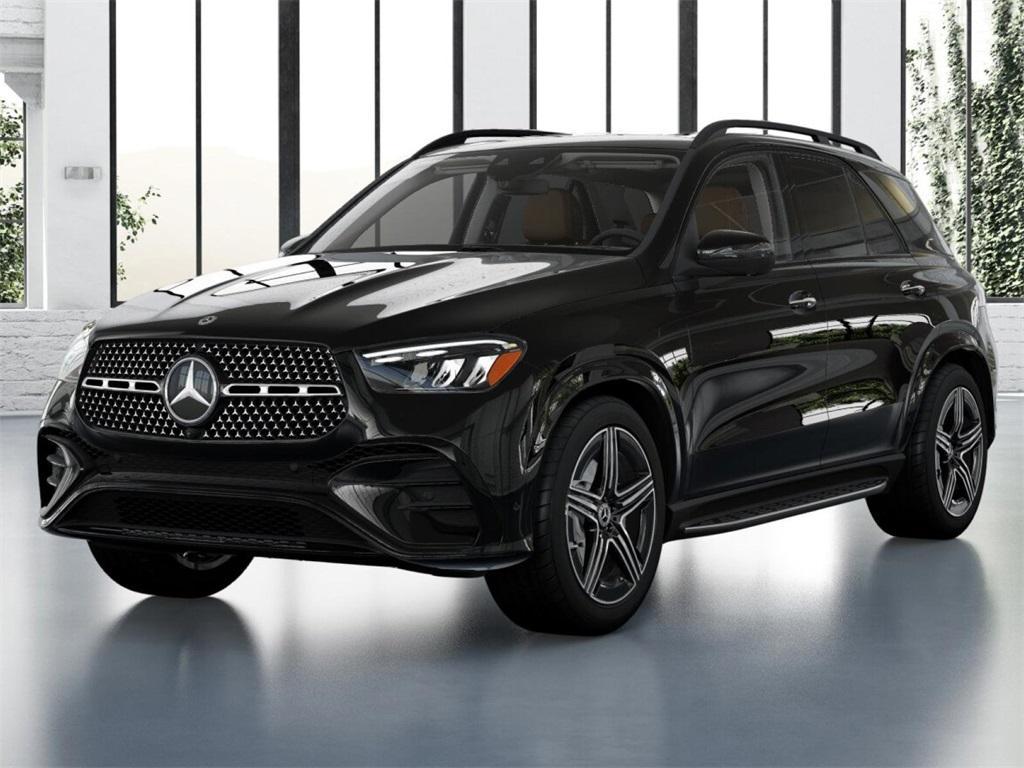 new 2026 Mercedes-Benz GLE 350 car, priced at $81,270