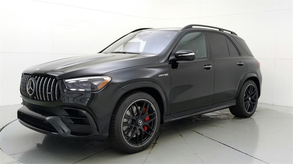 new 2024 Mercedes-Benz AMG GLE 63 car, priced at $139,400