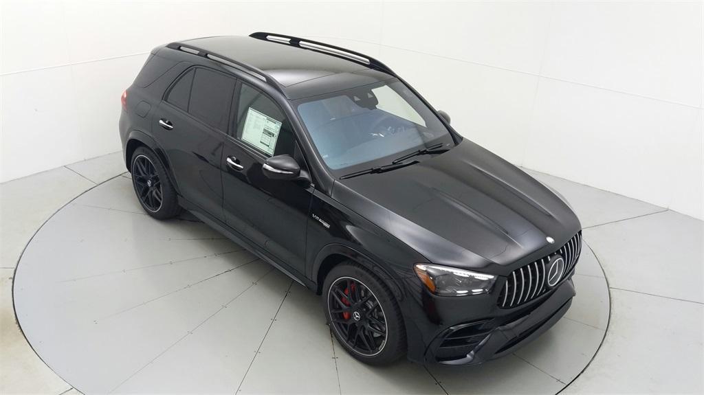 new 2024 Mercedes-Benz AMG GLE 63 car, priced at $139,400