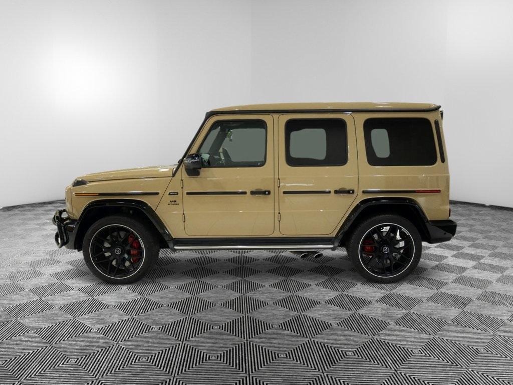 used 2023 Mercedes-Benz AMG G 63 car, priced at $186,697