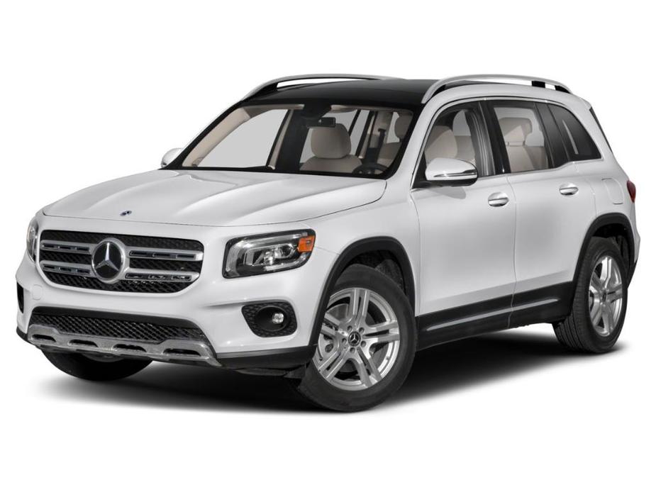 used 2021 Mercedes-Benz GLB 250 car, priced at $27,375