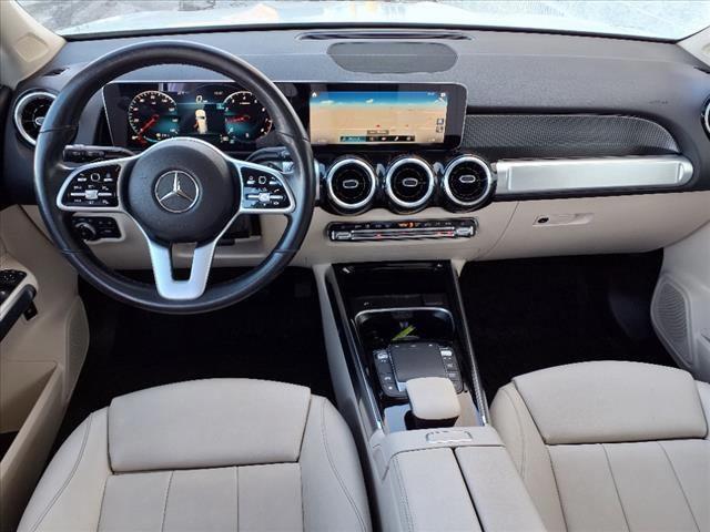 used 2021 Mercedes-Benz GLB 250 car, priced at $24,998