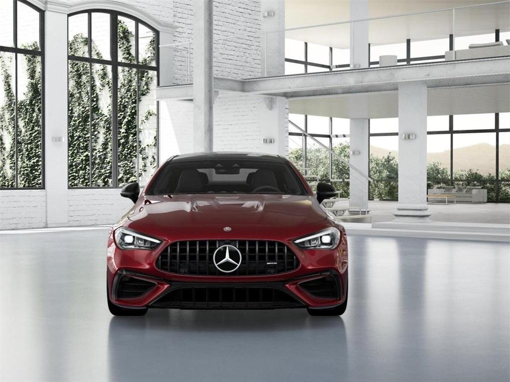 new 2024 Mercedes-Benz AMG CLE 53 car, priced at $81,581