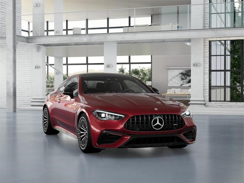 new 2024 Mercedes-Benz AMG CLE 53 car, priced at $81,581