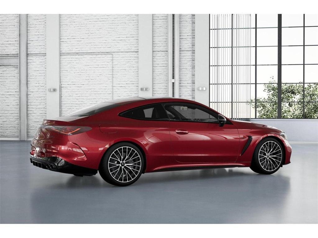 new 2024 Mercedes-Benz AMG CLE 53 car, priced at $81,581